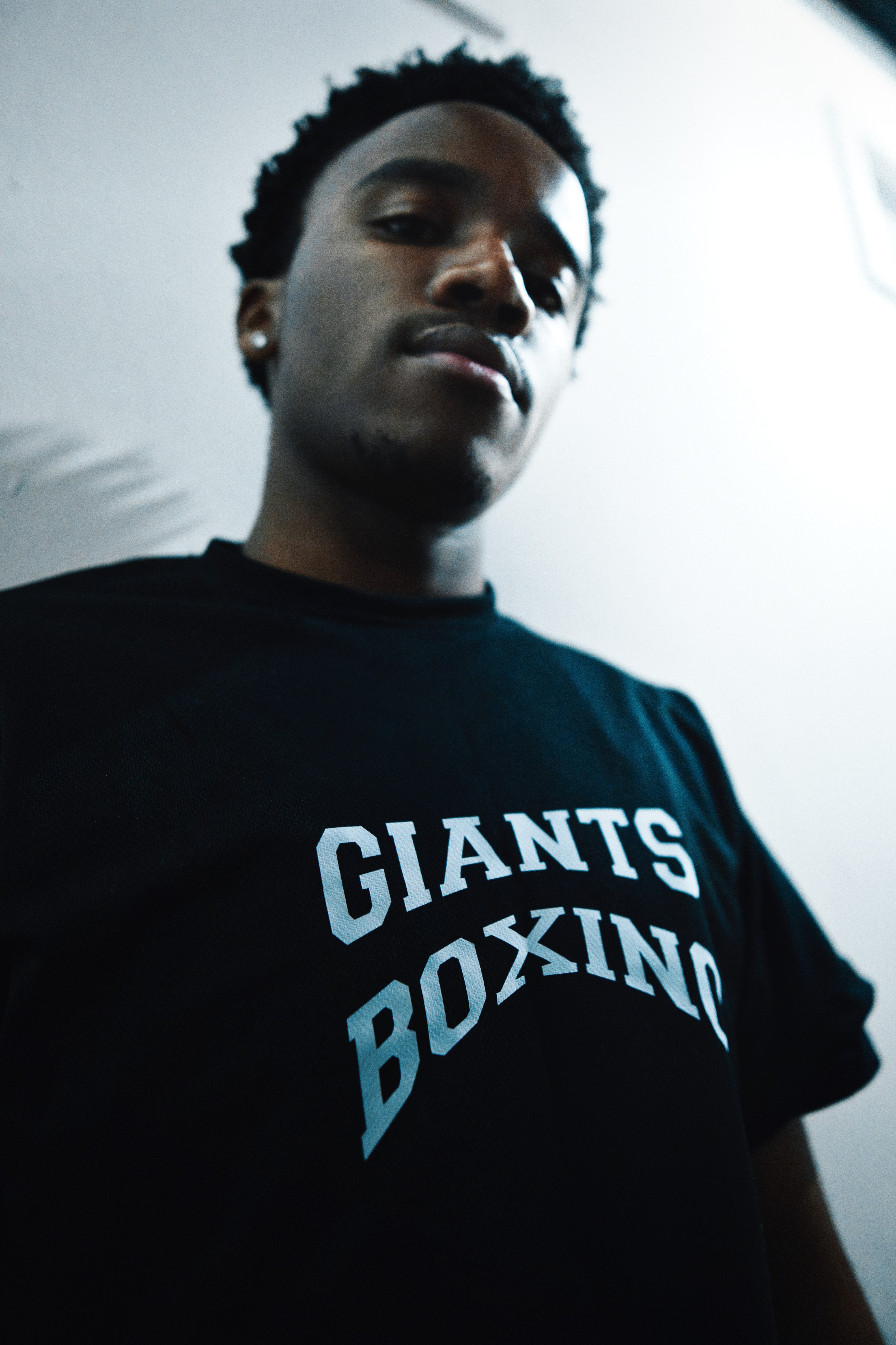 Giants Boxing Varsity Collection