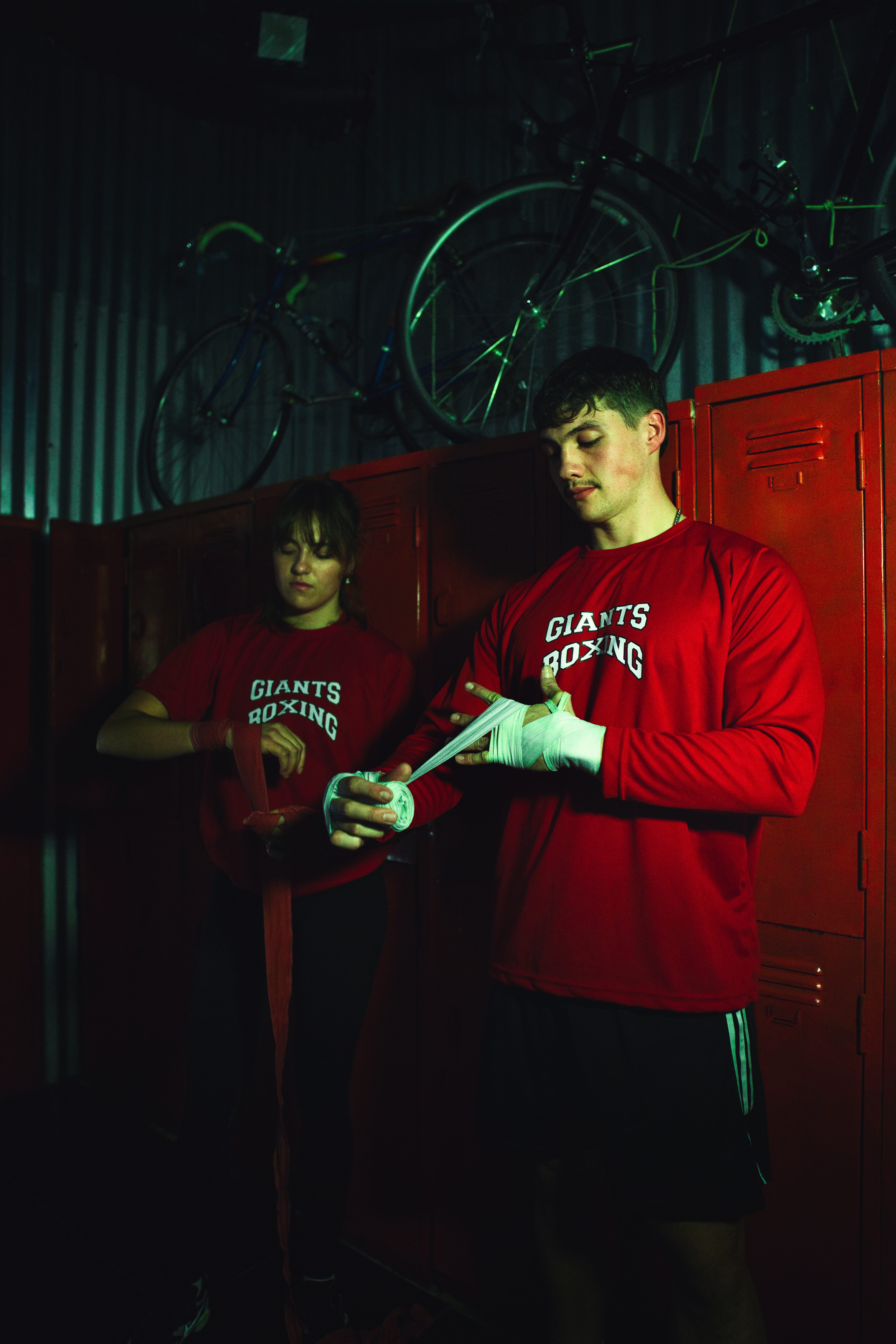 GBX Red Long Sleeve — view 2 of 3