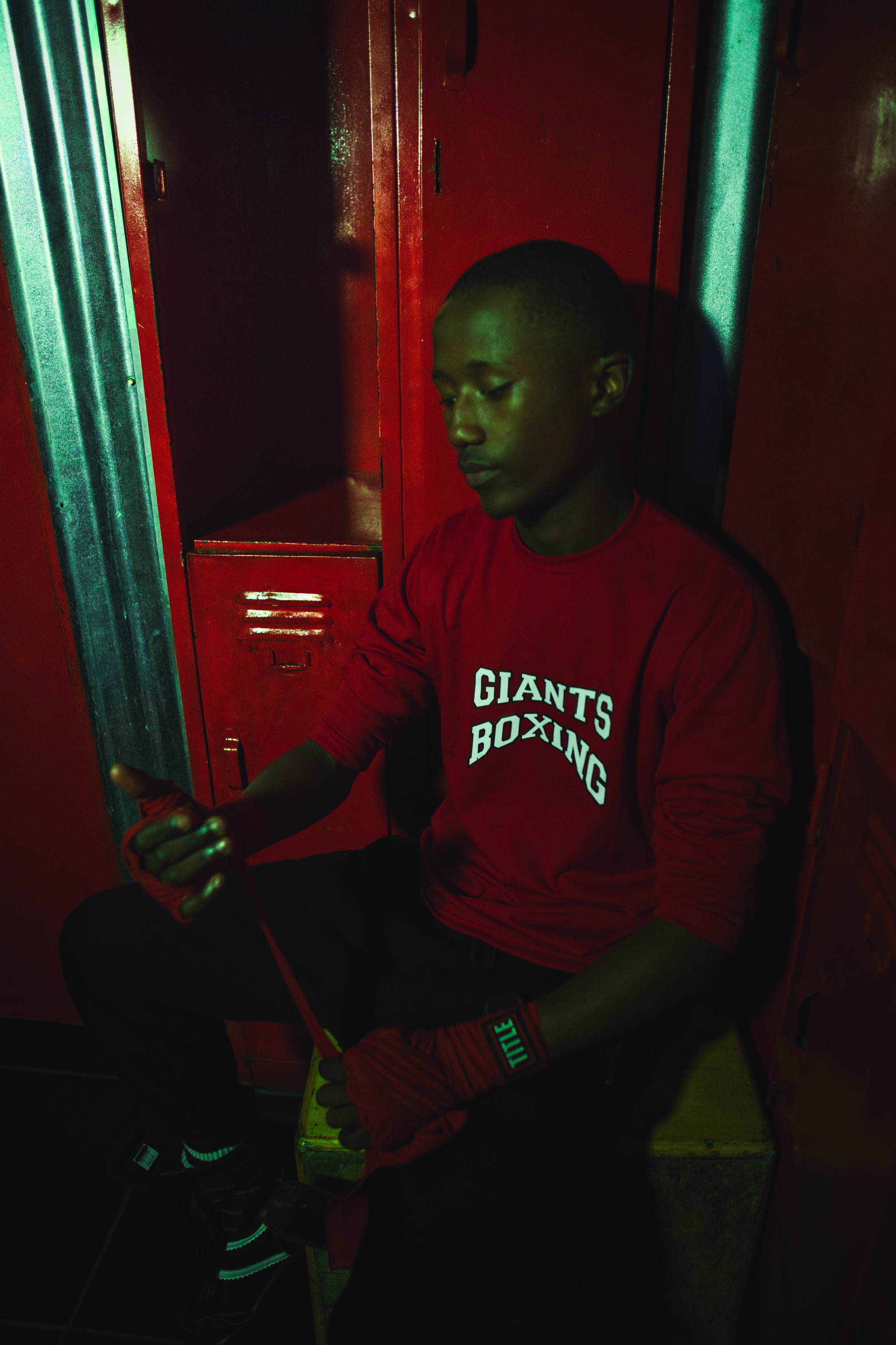 GBX Red Long Sleeve — view 3 of 3