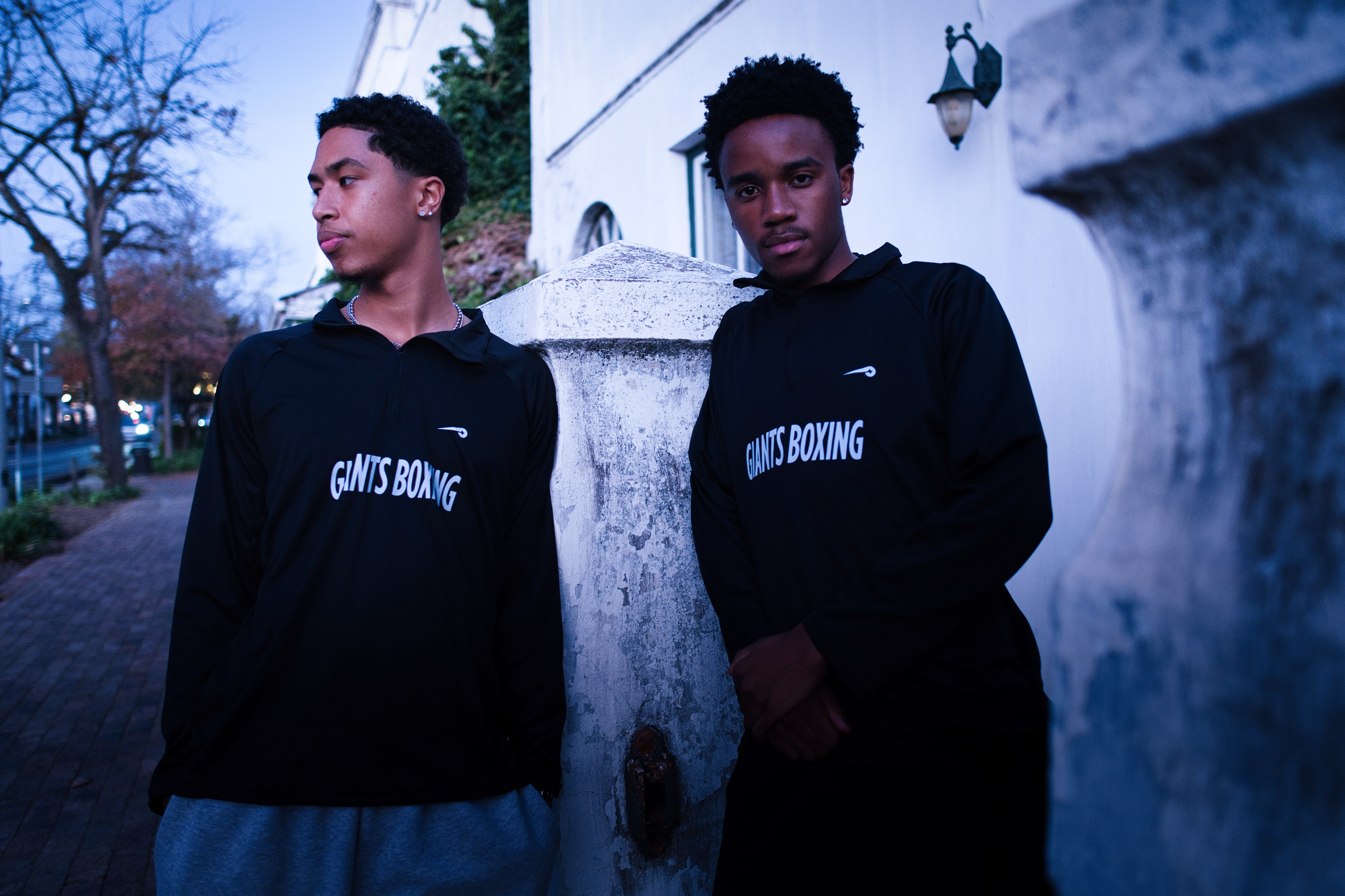 GBX Black Quarterzip — view 2 of 3