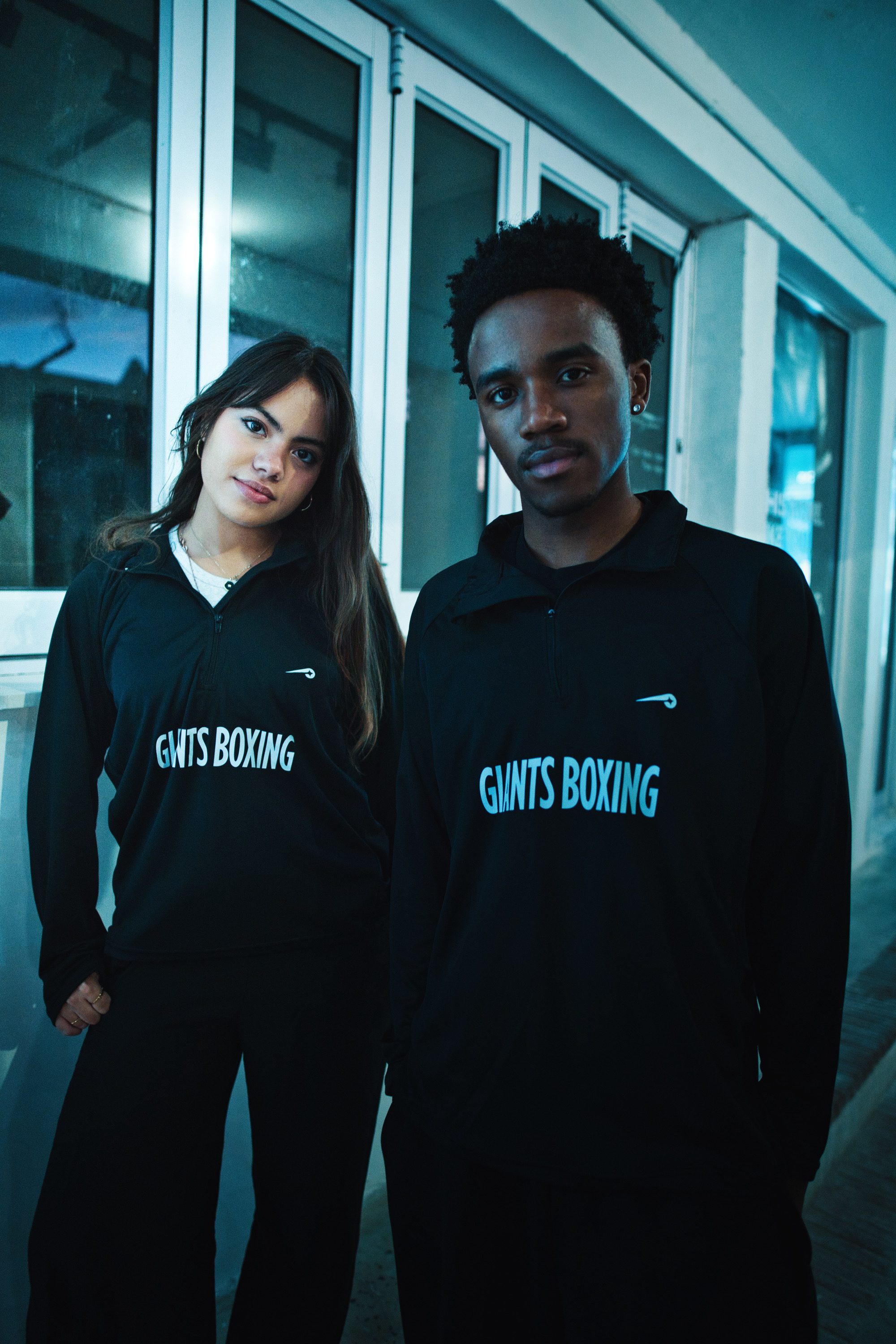 GBX Black Quarterzip — view 3 of 3