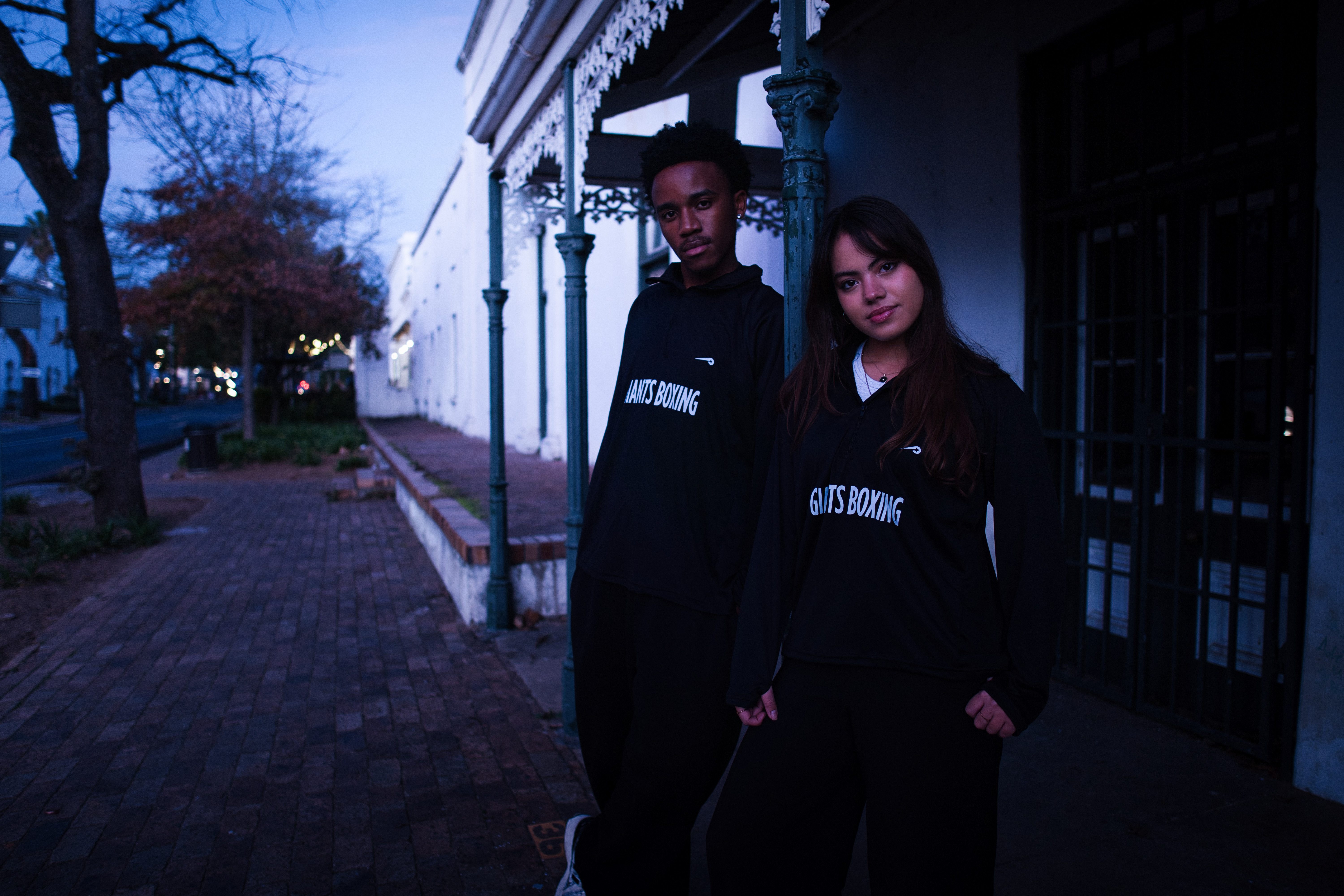 Varsity Collection campaign image 2